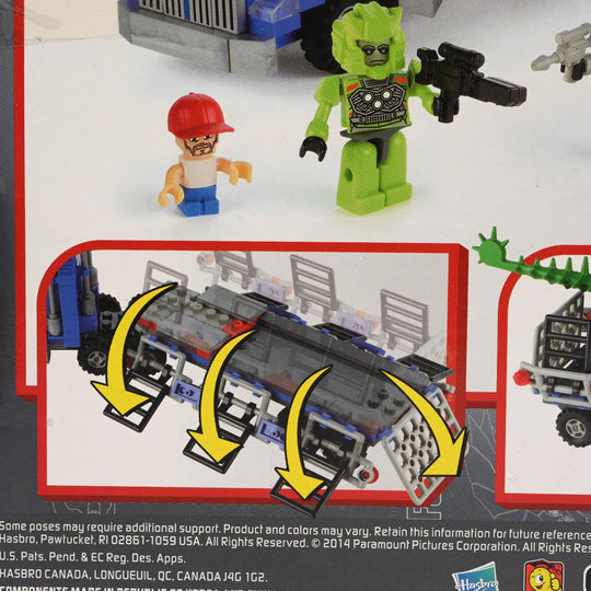 Transformers Building Block For Kids