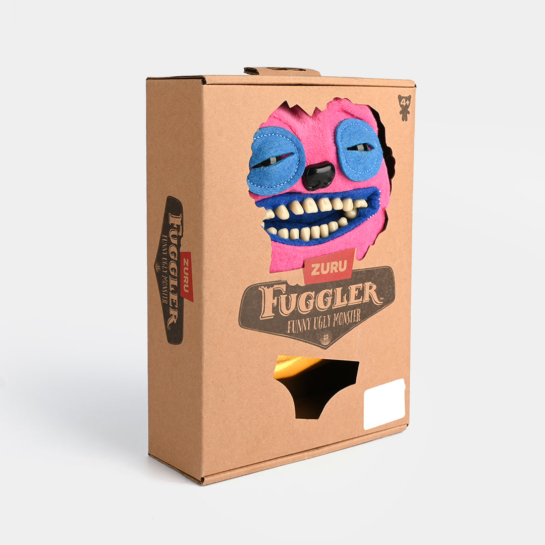 Character Monster Stuffed Toy