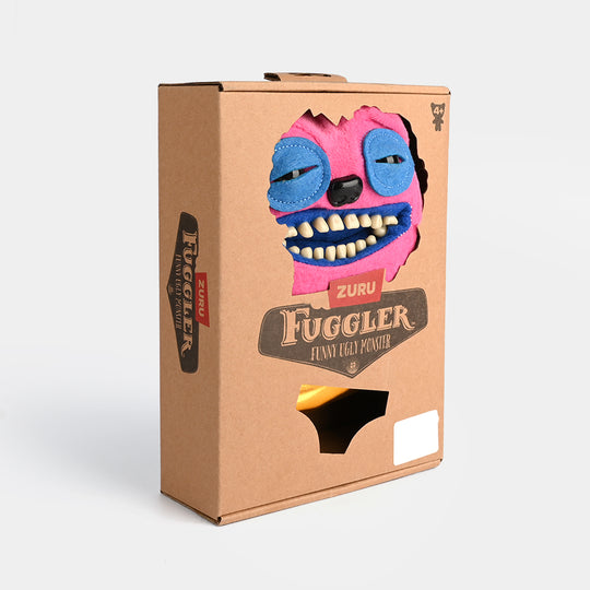 Character Monster Stuffed Toy