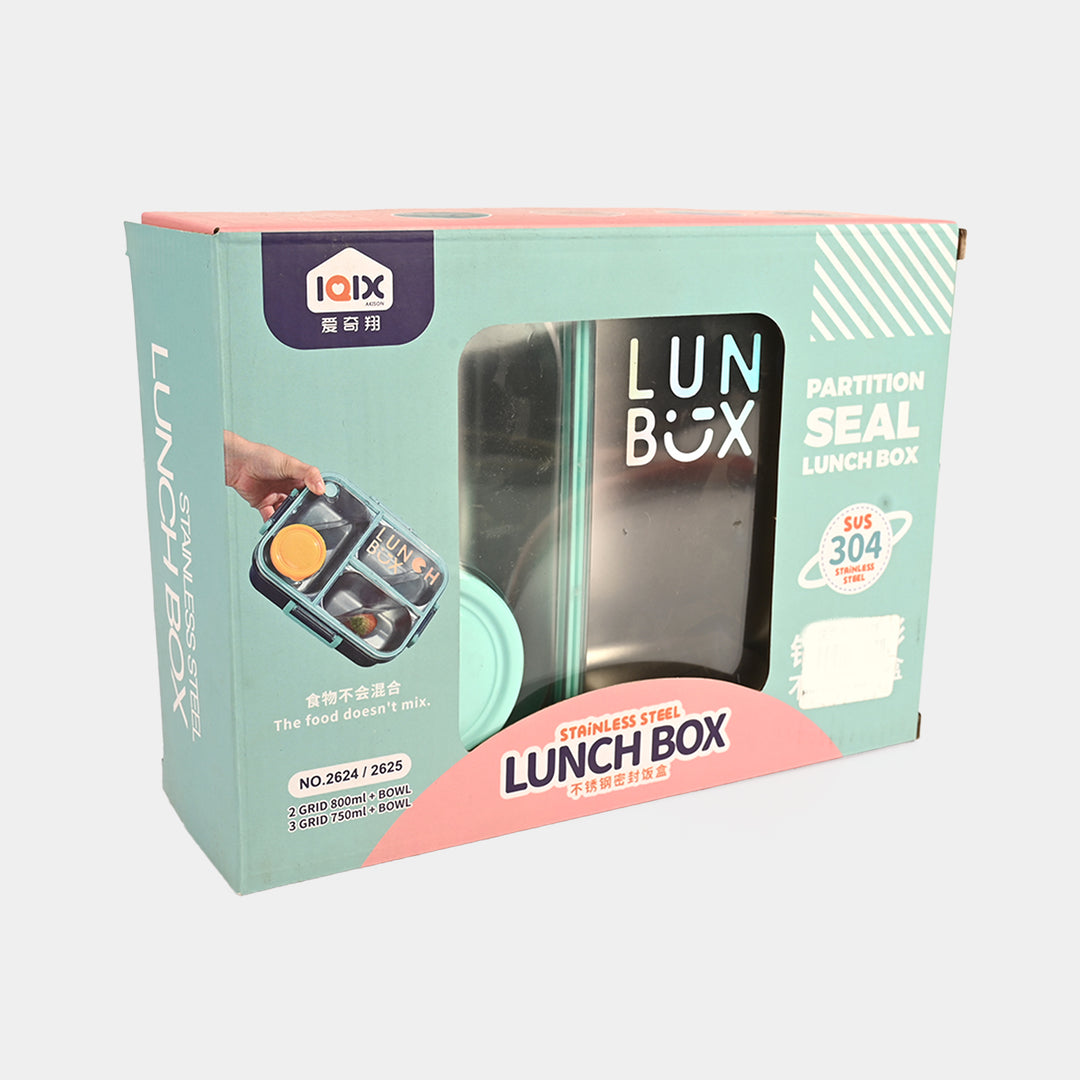 Stainless Steel Lunch Box for Kids