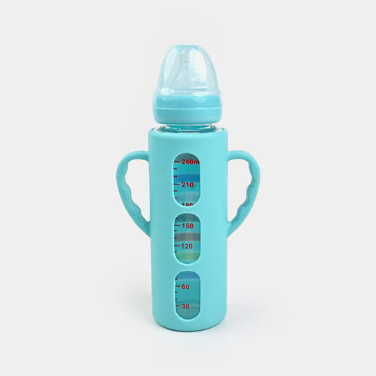 Glass Feeder Bottle | 240Ml