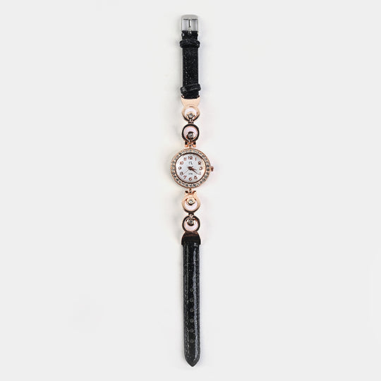 Elegant Fancy Watch For Girls