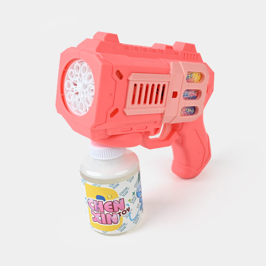 Bubble Blaster Toy for Kids