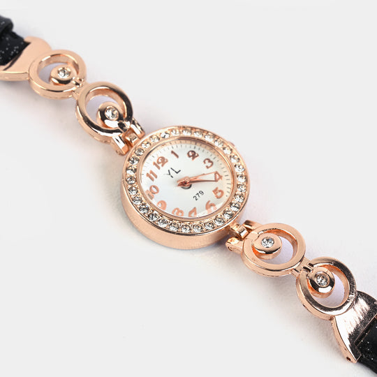 Elegant Fancy Watch For Girls