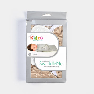 Infant Winter Swaddle Sheet