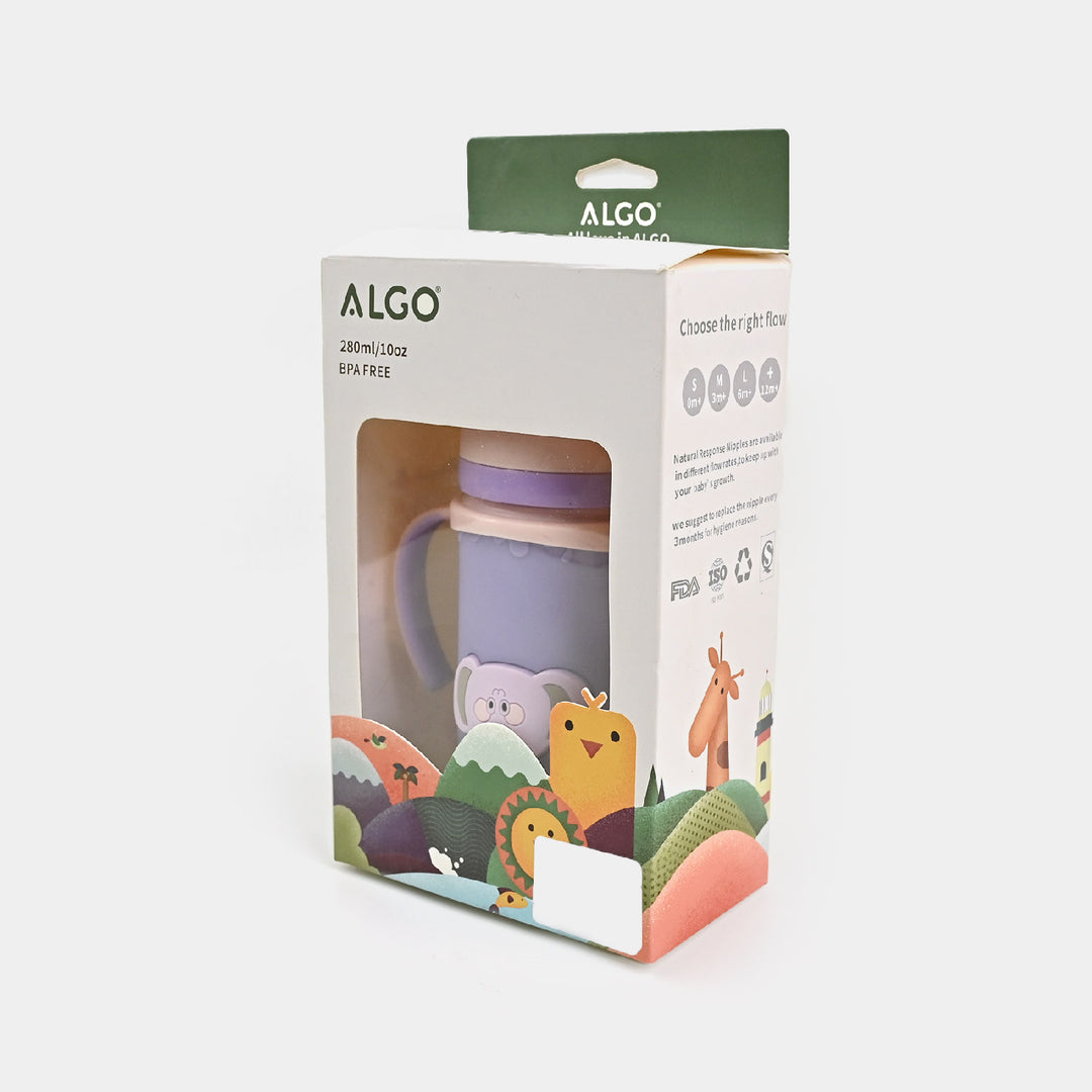 Glass Feeder Bottle | 280Ml