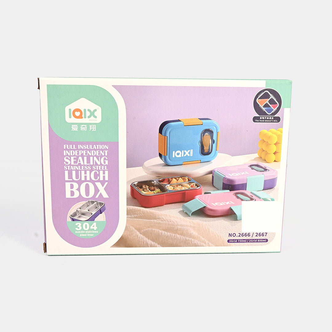 Stainless Steel Lunch Box for Kids