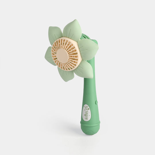Sunflower Bubble Toy