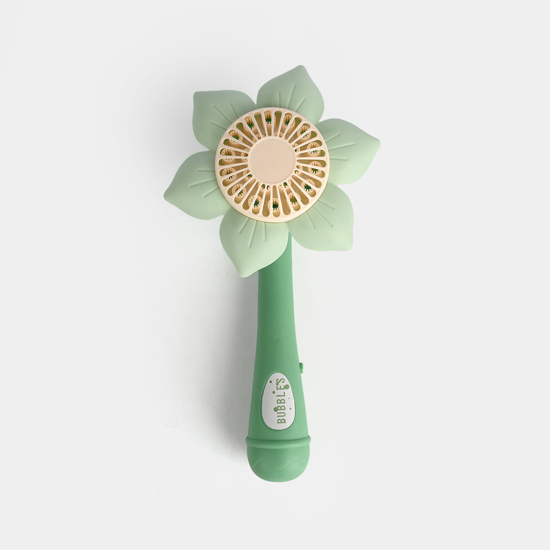 Sunflower Bubble Toy