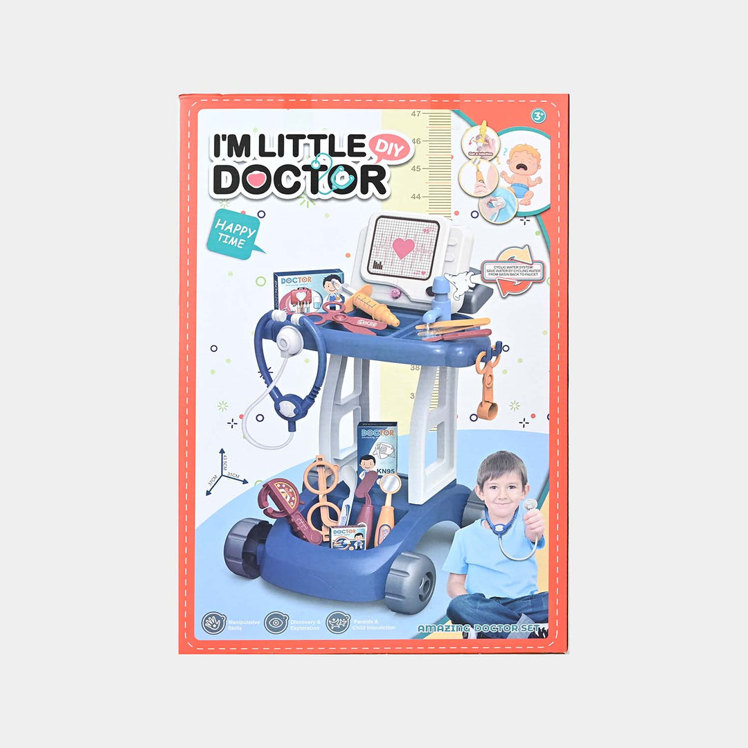 Medical Equipment With Sound & Light For Kids