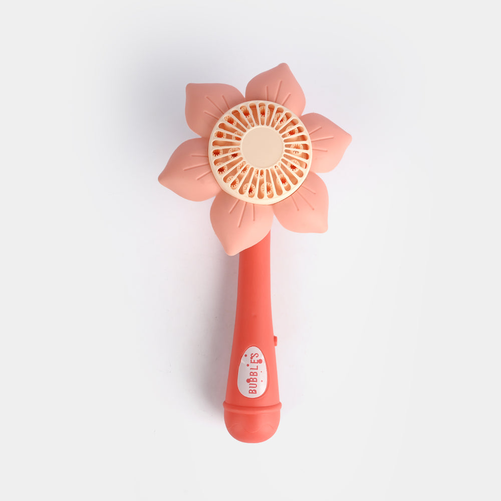 Sunflower Bubble Toy