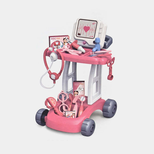 Medical Equipment With Sound & Light For Kids
