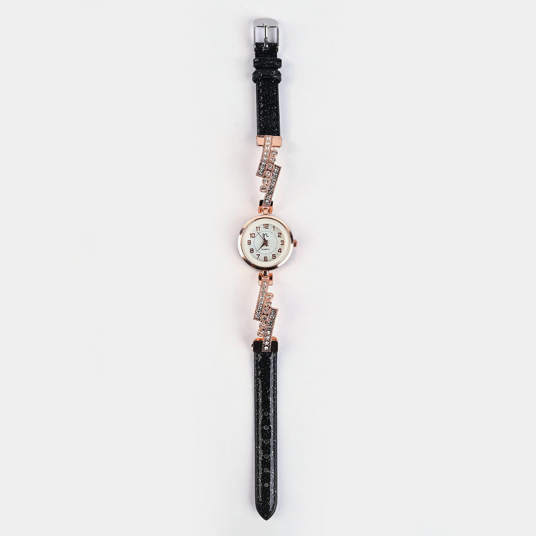 Elegant Fancy Watch For Girls