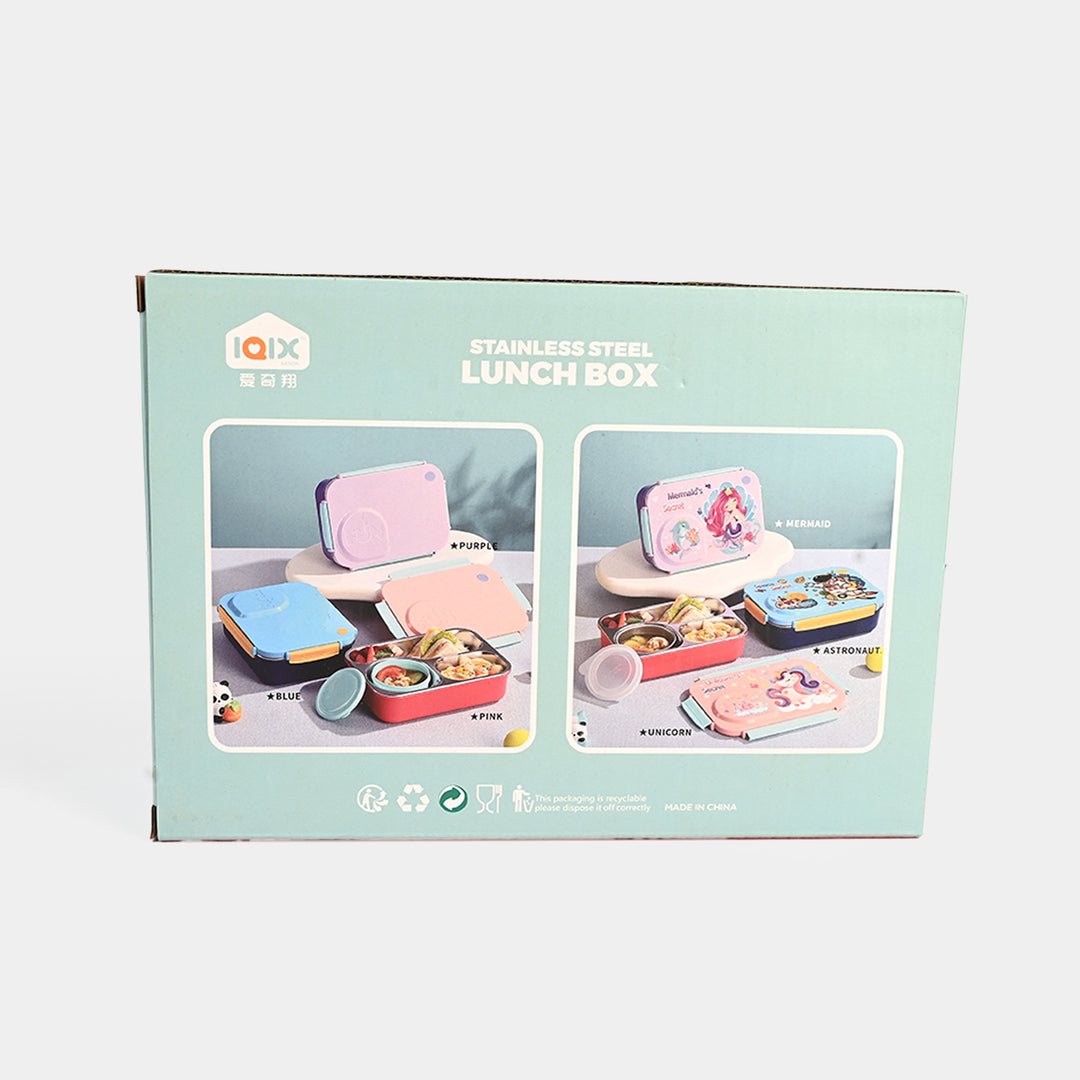 Stainless Steel Lunch Box for Kids