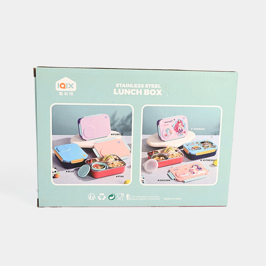 Stainless Steel Lunch Box for Kids