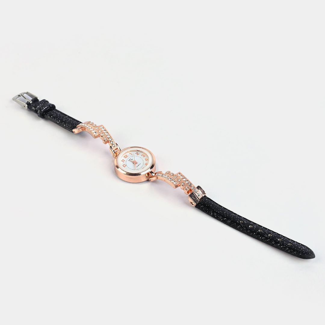 Elegant Fancy Watch For Girls