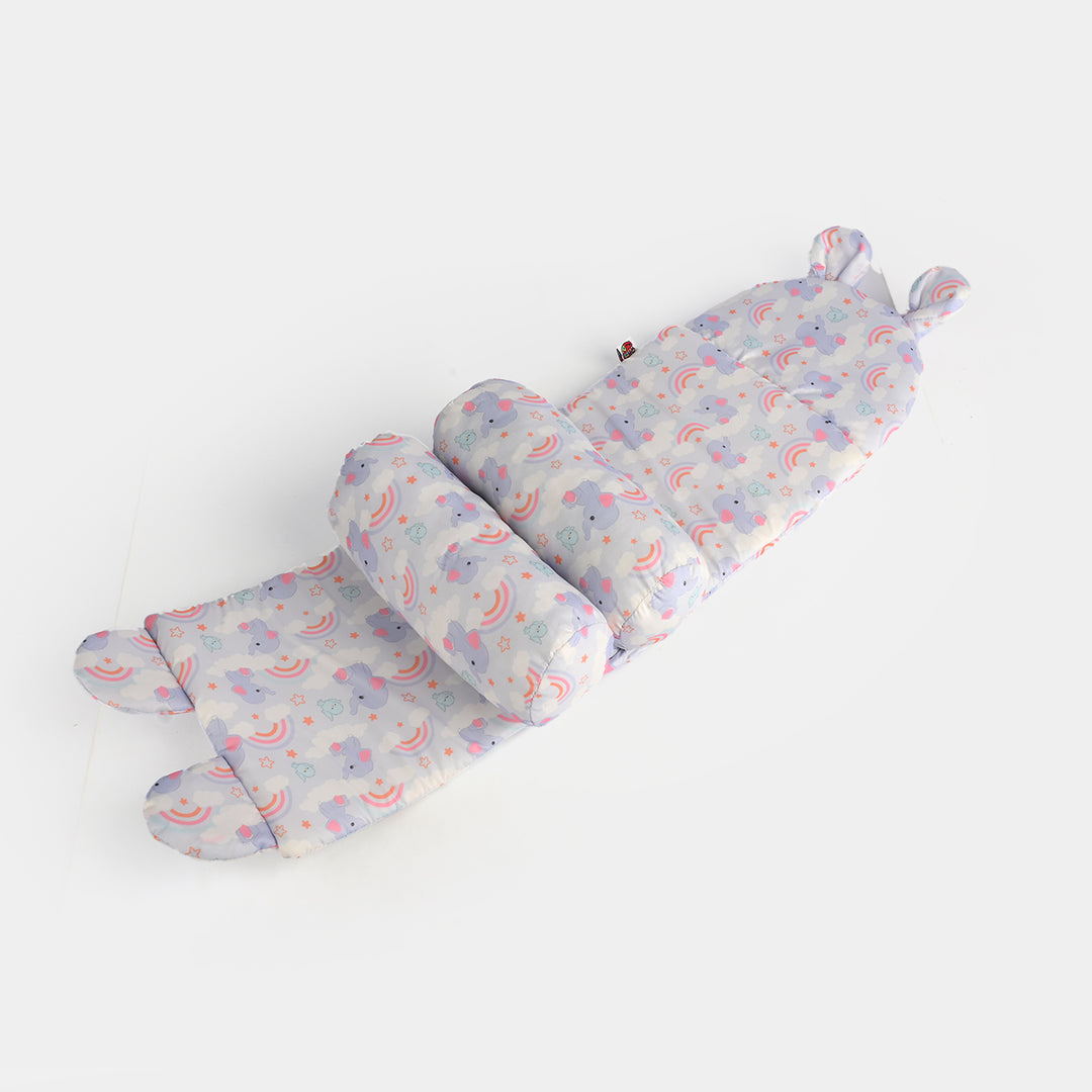 Adjustable Baby Head Support Pillow | 0M+