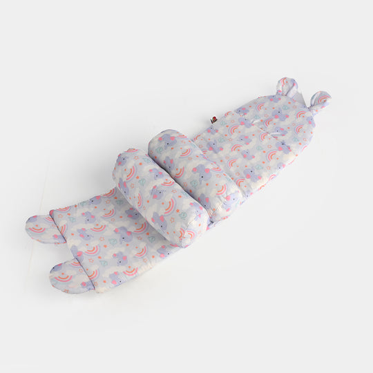 Adjustable Baby Head Support Pillow | 0M+