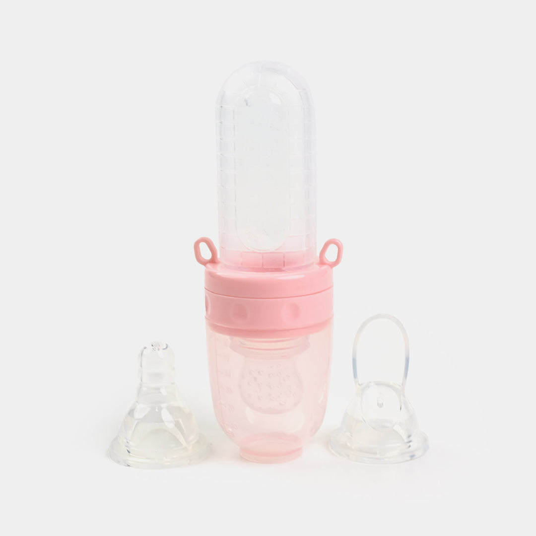 Food Feeder with Spoon Silicone Nibbler 30ml