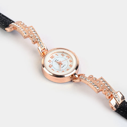 Elegant Fancy Watch For Girls