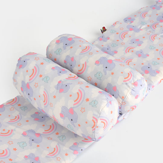 Adjustable Baby Head Support Pillow | 0M+