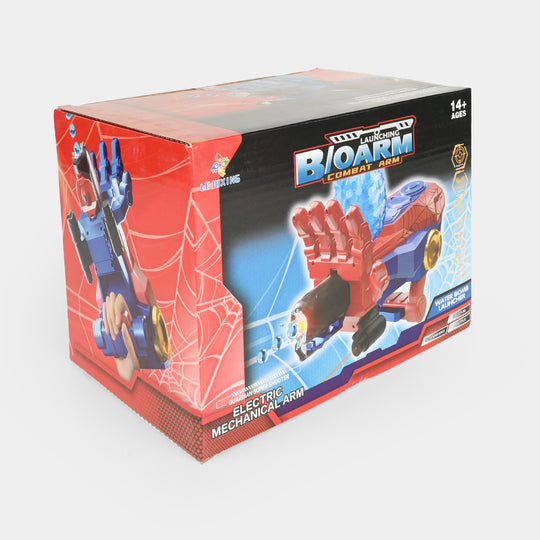 Electric Gel Blaster Arm Combat Launcher