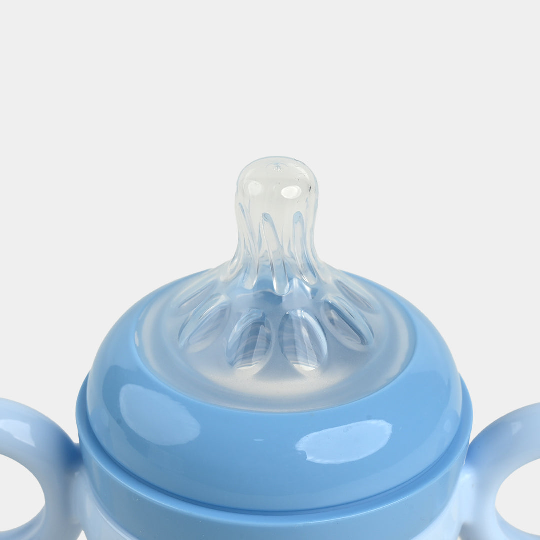 Wide Neck PP Feeder Bottle 7OZ 3M+