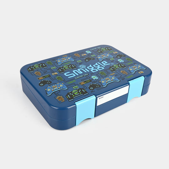 Smiggle Premium Plastic Kids Lunch Box