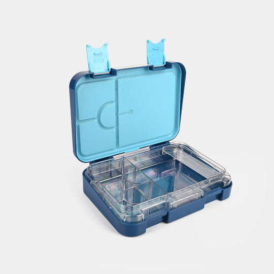 Smiggle Premium Plastic Kids Lunch Box