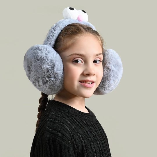 Stylish & Protective Earmuff For Kids