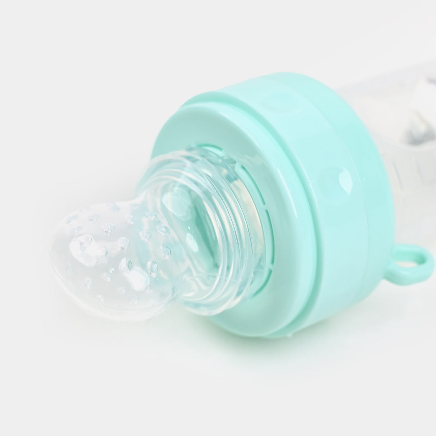 Food Feeder with Spoon Silicone Nibbler 30ml