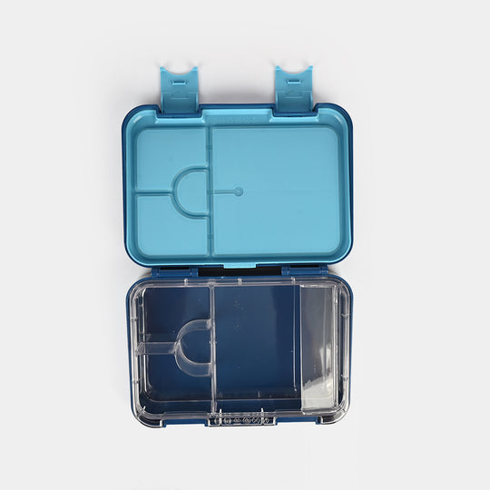 Smiggle Premium Plastic Kids Lunch Box