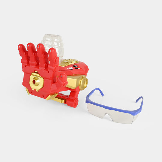 Electric Gel Blaster Arm Combat Launcher