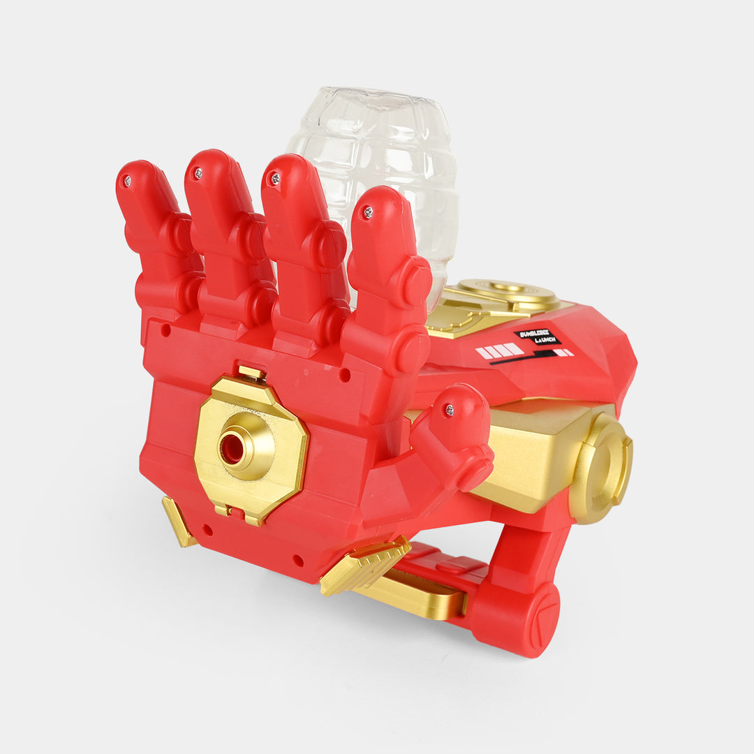 Electric Gel Blaster Arm Combat Launcher