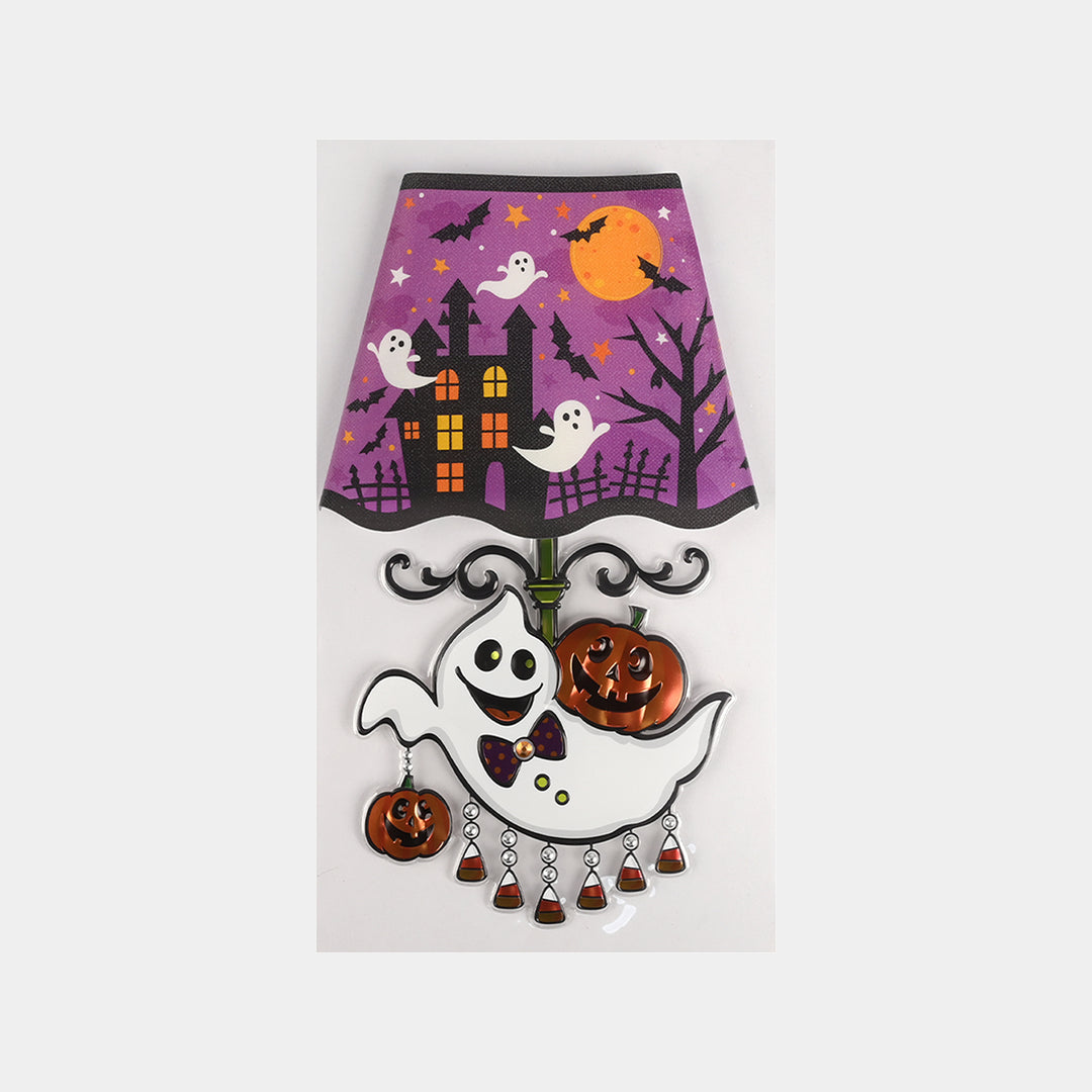 Lamp Shape Wall Sticker – Decorative Theme
