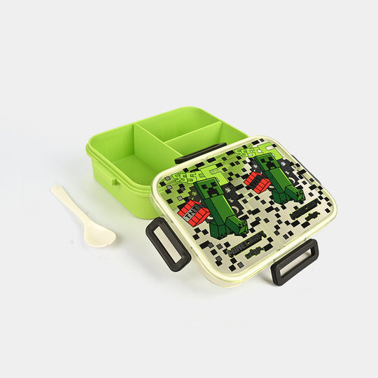 Smiggle Premium Plastic Kids Lunch Box