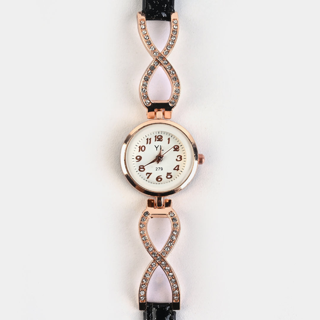 Elegant Fancy Watch For Girls