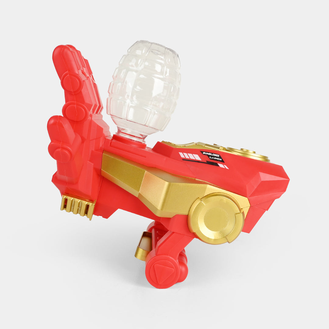 Electric Gel Blaster Arm Combat Launcher