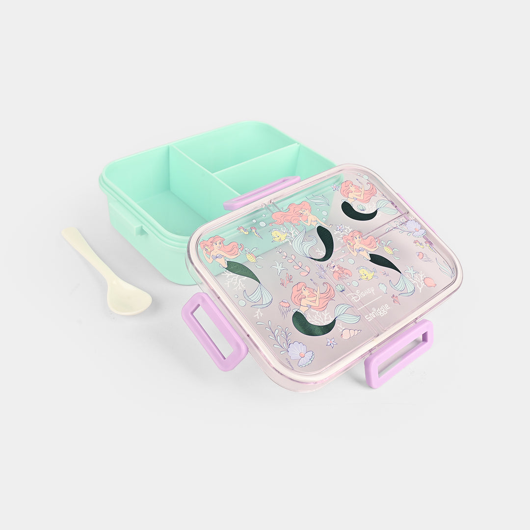 Smiggle Premium Plastic Kids Lunch Box