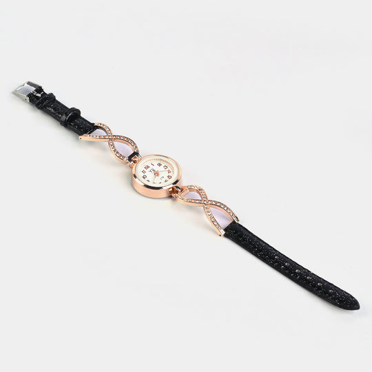 Elegant Fancy Watch For Girls