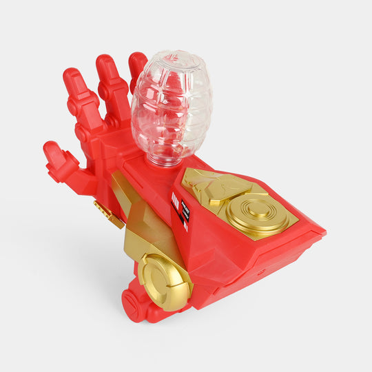 Electric Gel Blaster Arm Combat Launcher