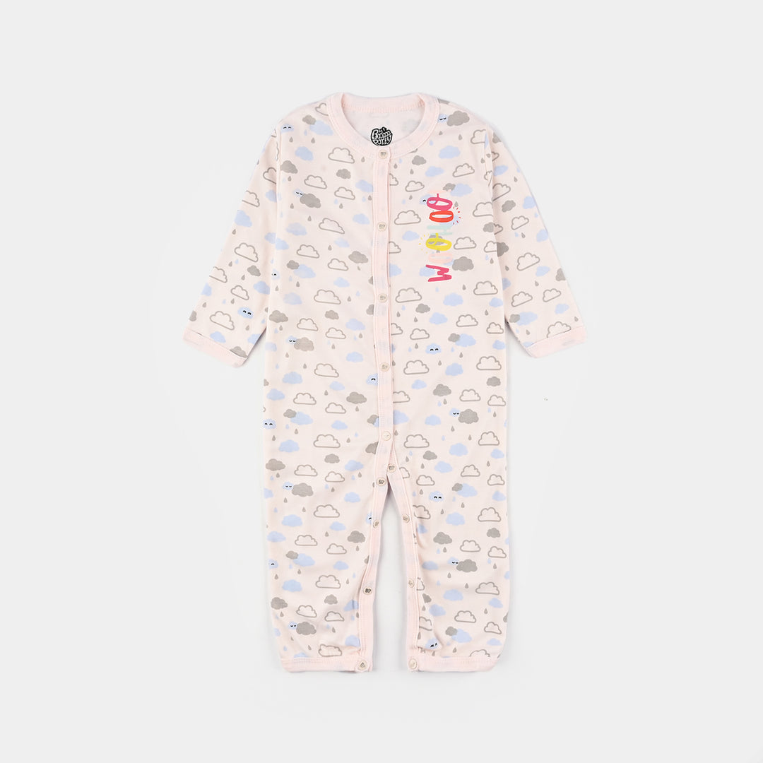 Pack Of 3 Infant Baby Unisex Cotton Romper Set