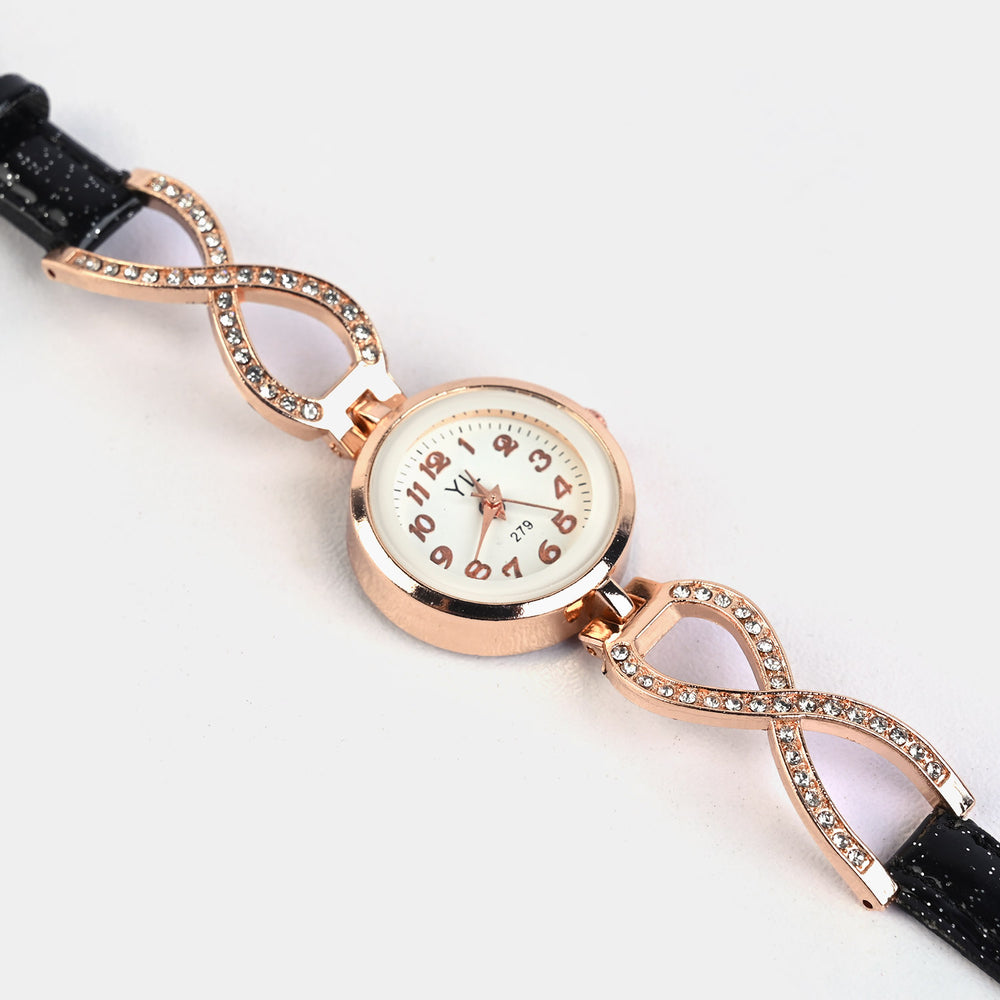 Elegant Fancy Watch For Girls