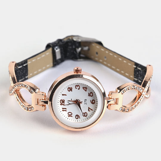 Elegant Fancy Watch For Girls