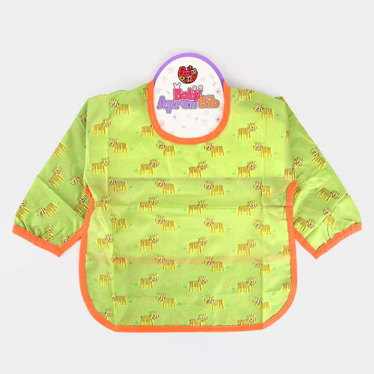 Babies Bib/Apron |6M+
