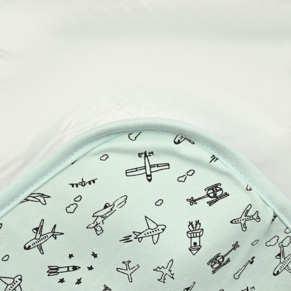 Baby Foam Changing Small Sheet | 13x16