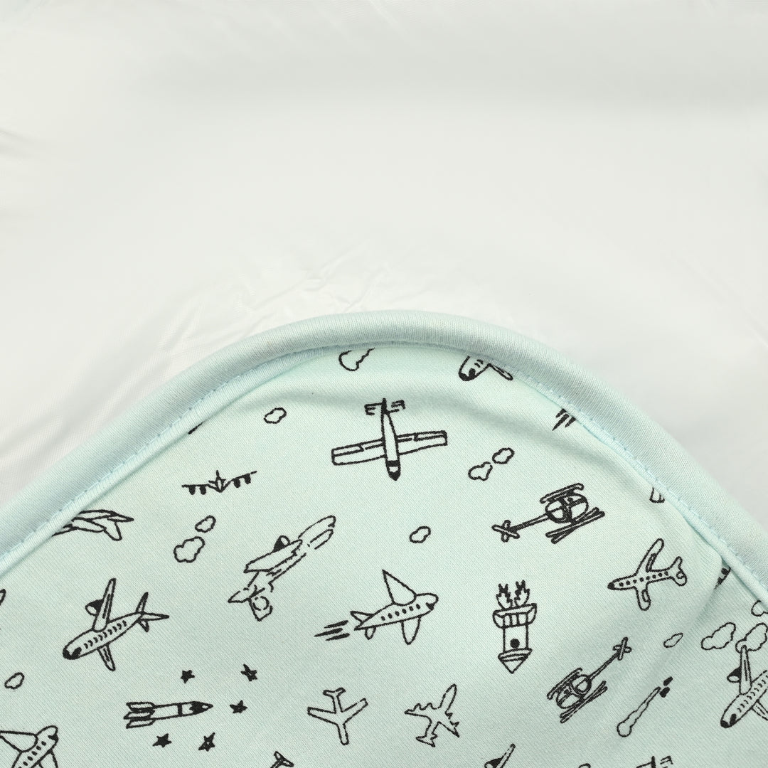 Baby Foam Changing Small Sheet | 13x16