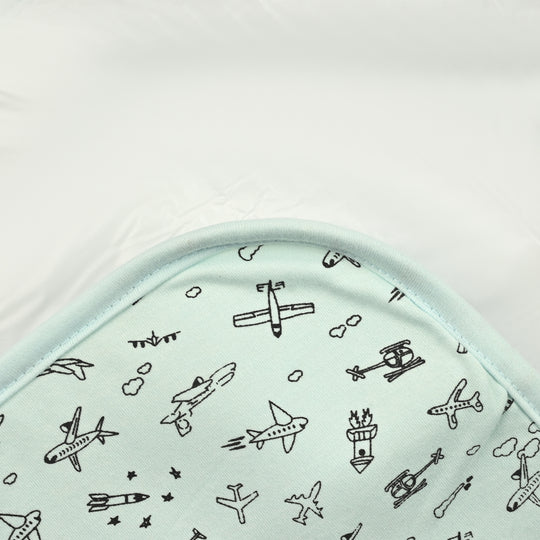 Baby Foam Changing Small Sheet | 13x16