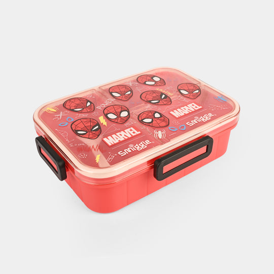 Smiggle Premium Plastic Kids Lunch Box