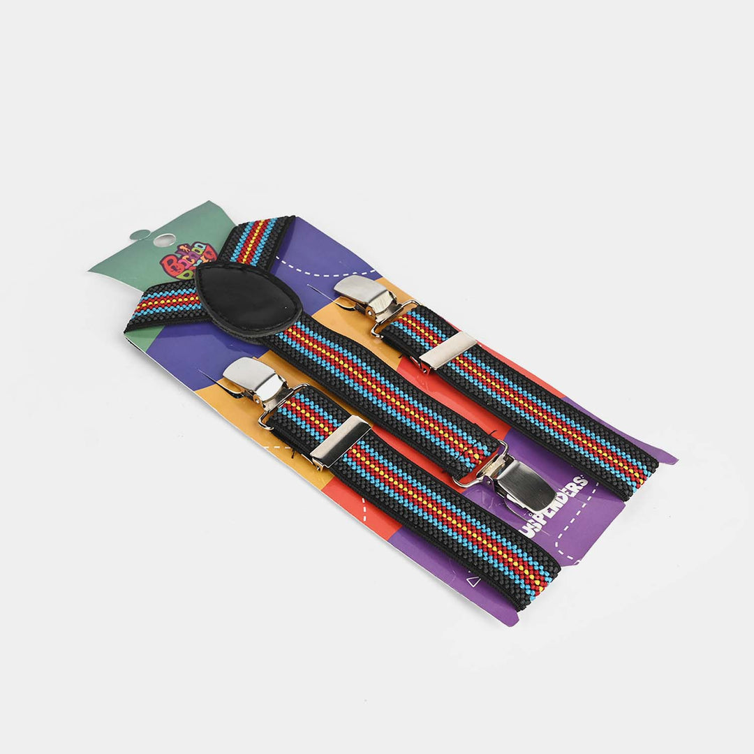 Boys Elastic Gallace/Suspenders